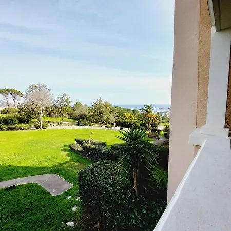 Apartment Le Belvedere - R9 137 By Interhome Saint-Raphael (Var)