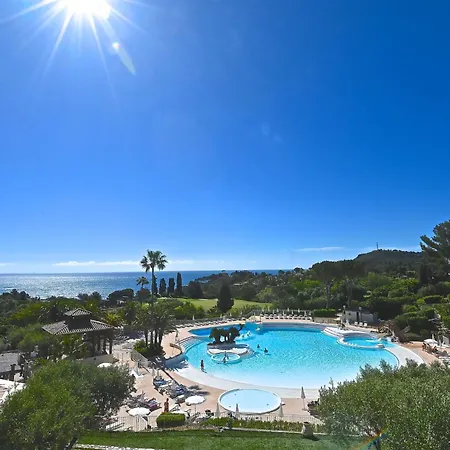 Apartment Le Belvedere - R9 137 By Interhome Saint-Raphael (Var)