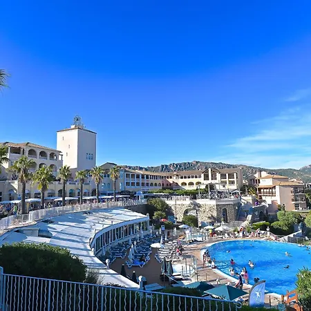 Le Belvedere - R9 137 By Interhome Apartment Saint-Raphael (Var)