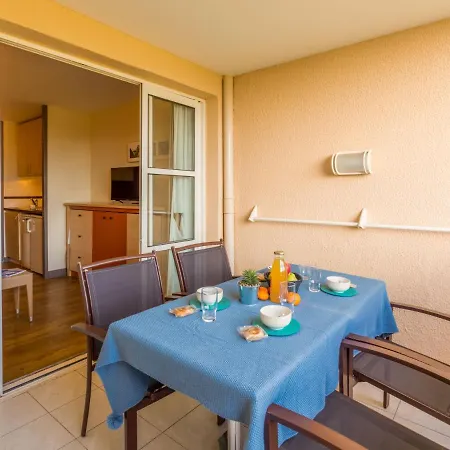 Village Cap Esterel - Le Belvedere-18 By Interhome Apartment *