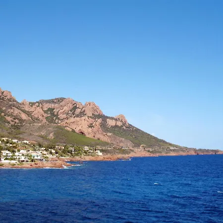 Apartment Village Cap Esterel - Le Belvedere-18 By Interhome Saint-Raphael (Var)
