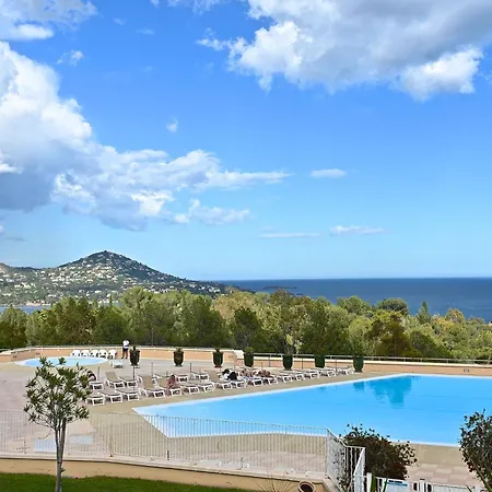Apartment Village Cap Esterel - Le Belvedere-18 By Interhome *