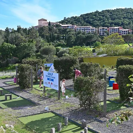 Village Cap Esterel - Le Belvedere-18 By Interhome * Saint-Raphael (Var)
