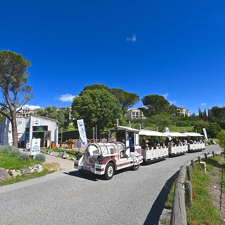 Village Cap Esterel - Le Belvedere-18 By Interhome Apartment