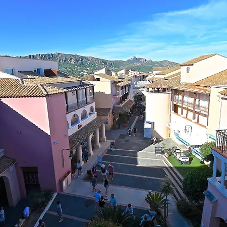 Village Cap Esterel - Le Belvedere-18 By Interhome Apartamento Saint-Raphaël