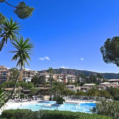 Village Cap Esterel - Le Belvedere-18 By Interhome Apartment