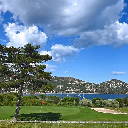 Apartment Village Cap Esterel - Le Belvedere-18 By Interhome
