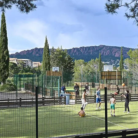 Village Cap Esterel - Le Belvedere-18 By Interhome Apartment *